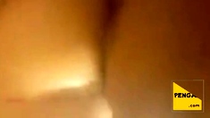 huge 23 cm 10 in cock fucks me bareback