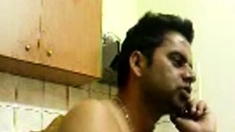 When Your Man Is On The Phone That Is When U Suck Cock
