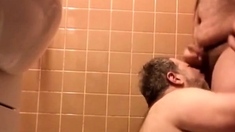 Me And Mr. Billy In The Tub