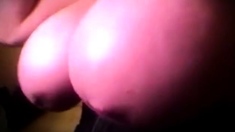 Big Boobed Grandma Gets Groped And Fondled