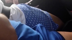 Str8 bulge in bus part 2