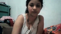 Bunga Mutiara - Depok City Girl