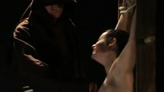 Slap Tit And Pussy Torture