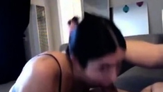 Cum Swallowing Housegirl