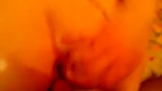 cum in butt