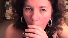 Amateur Divorced Woman