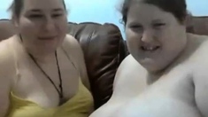 Big fat lesbians on cam