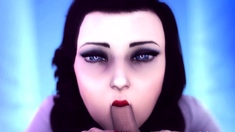 Bioshock 3d Elizabeth - Compilation