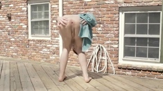 Young Exhibitionist Love it