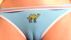 Cameltoe