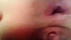 gape homemade anal