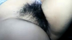 Hairy filipino pussy