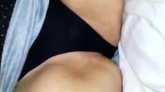Amateur Blondie Solo Anal Masturbation