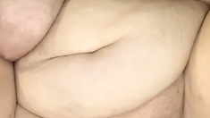 BBW White Chick Big Boobs Cam Play