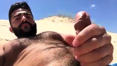 str8 summer in greece - jerk on the beach