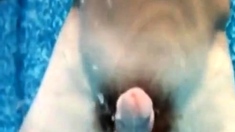 23 Massive squirts underwater