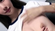 Japanese Solo Masturbation