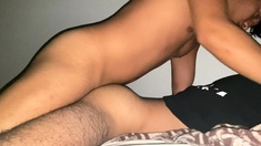 Amateur Teen Hardcore Banging Big Cock On Camera