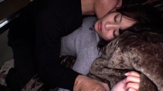 Japanese asian blowjob amateur fingered and loves it