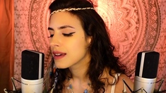 Irma La Dulce ASMR JOI - Full Moon Rituals