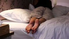 Foot Fetish jerk off Solo cyruz