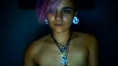 Hot Romanian-Italian Webcam Girl