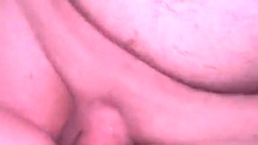 Bareback And Blowjob Of Shemale