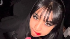 amateur blowjob cumshot finish in her mouth