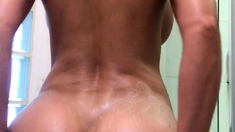 Hot amateur close up Doggy style HD video