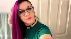 Amateur Blonde Teen Plays Solo with Toy Webcam Porn