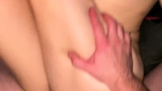 Hardcore amateur doggystyle fucking