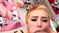 Amateur Webcam Teen Masturbates And Teases