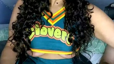 Hot Big Black Latina booty Black and Ebony