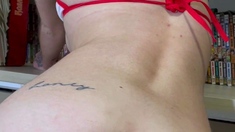 Konoha Asian teen is a horny babe with a nice ass