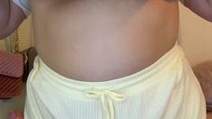 Leann amateur beautiful brunette with big boobs