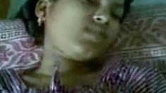 Indian Amateur Loves Her BF's Dick