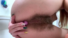 Amateur Homemade Solo Masturbation