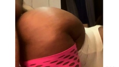 Hot Big Black Latina booty Black and Ebony