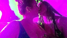 Fetish pussy licked and fingered babes big booty rimmed