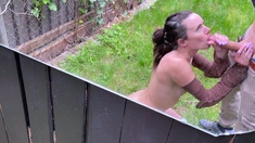 Hot amateur teen blowjob and facial HD video