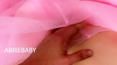 Hot ass amateur blondie gf Mia Malkova pounded in pov