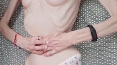 Amateur Teen georgeus brunette 2