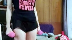 Amateur blowjob close up