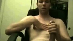 Twinks Sucking Big Cocks and Getting Covered in Cum