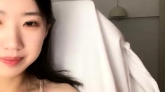 Amateur Asian Webcam Strip Masturbation