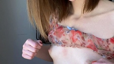Amateur Webcam Teen Masturbates And Teases