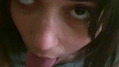 Amateur BJ Oral POV Blowjob Cumshot
