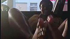 Amateur Foot Fetish Girlfriend Sucks and gives a Footjob