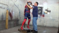 Amateur fetish big booty bitch riding with her bum