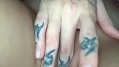 Melissa_crazy pussy and boobs in public